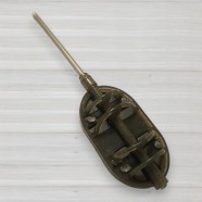 Годівниця фідерна зі стабілізатором Method Classic Flat XL Romanian, 60г